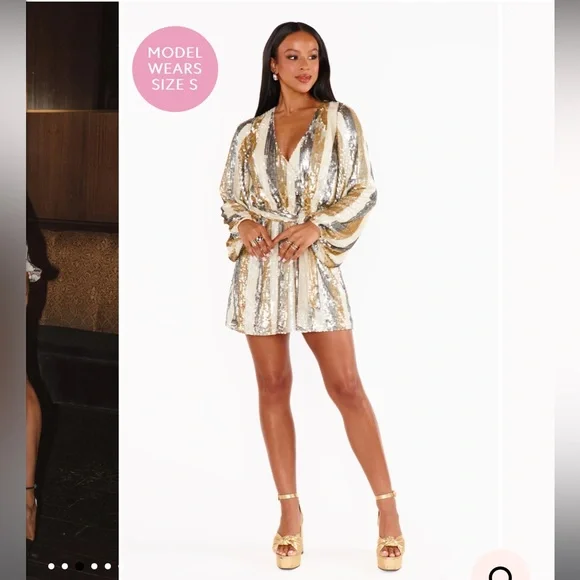 Show Me Your Mumu Wear Me Out Dress - Picture 3 of 9